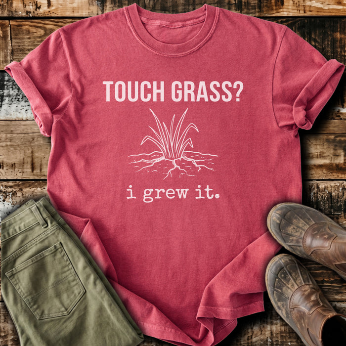 I Grew It T-Shirt