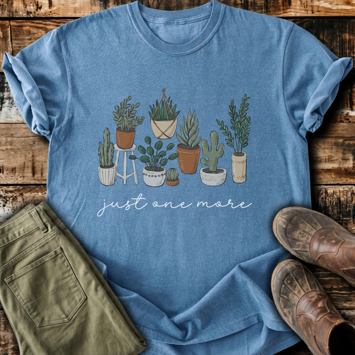 Just One More T-Shirt