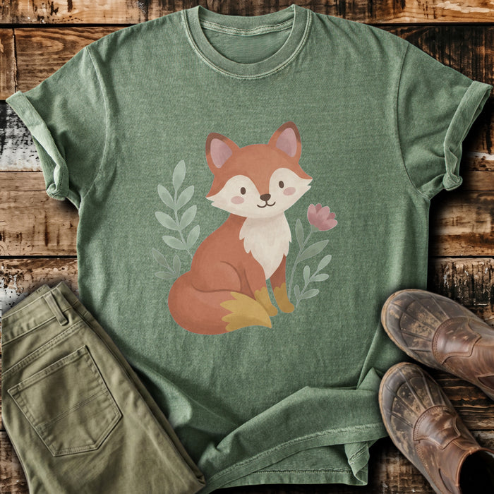 Little Fox T-Shirt