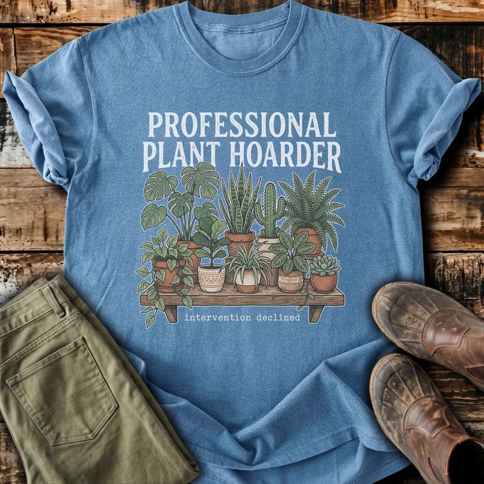 Plant Hoarder T-Shirt