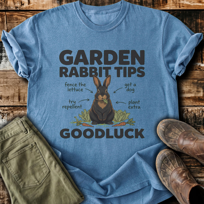 Rabbit Tips T-Shirt