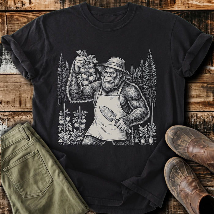 Sasquatch Harvest T-Shirt
