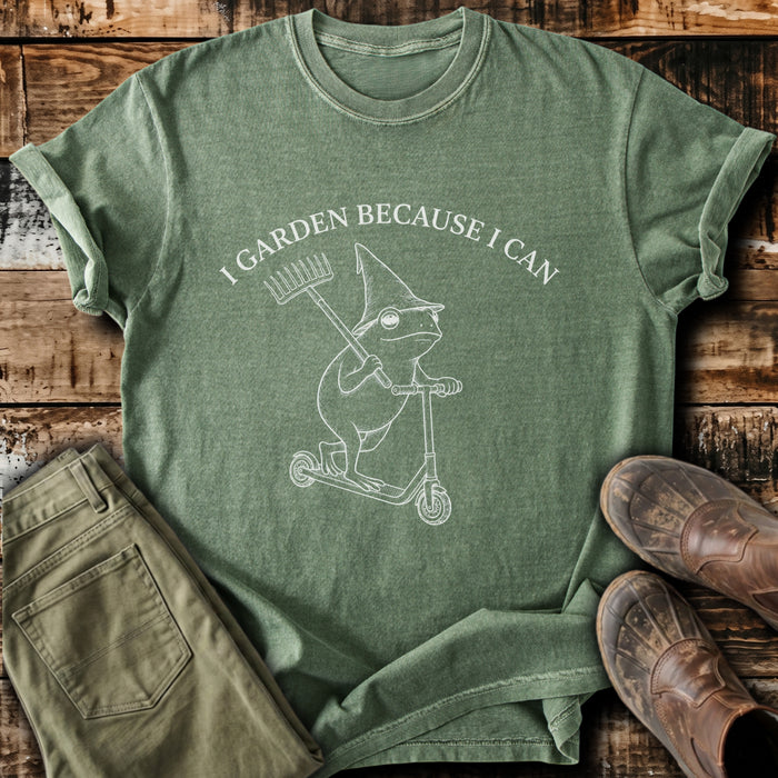 Scooter Frog T-Shirt