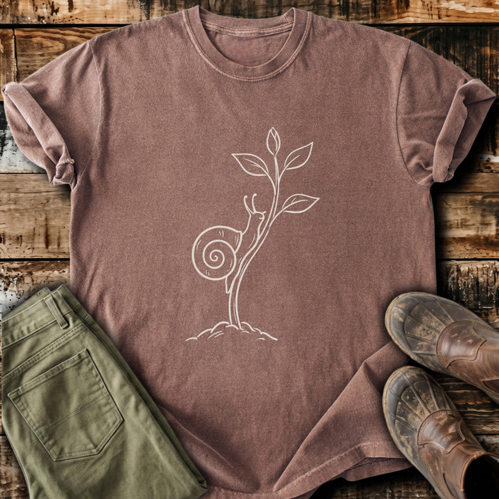 Sprout Snail T-Shirt