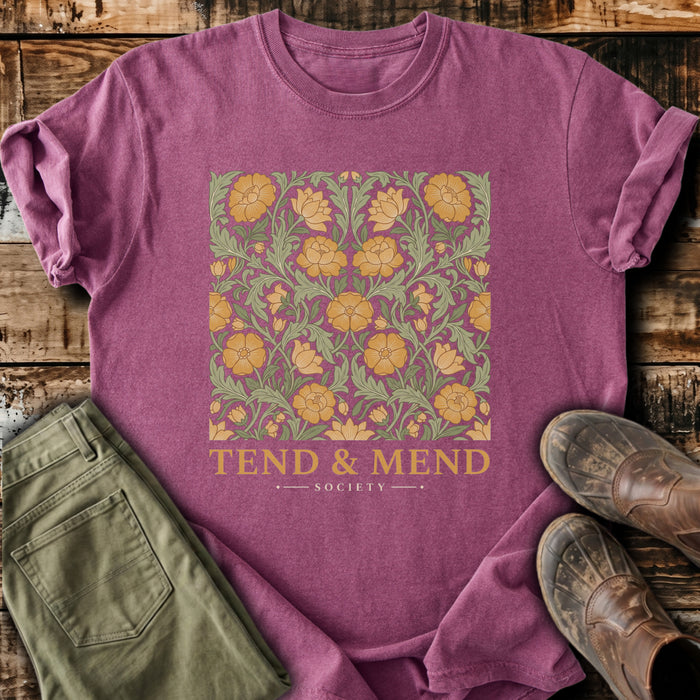Tend & Mend T-Shirt