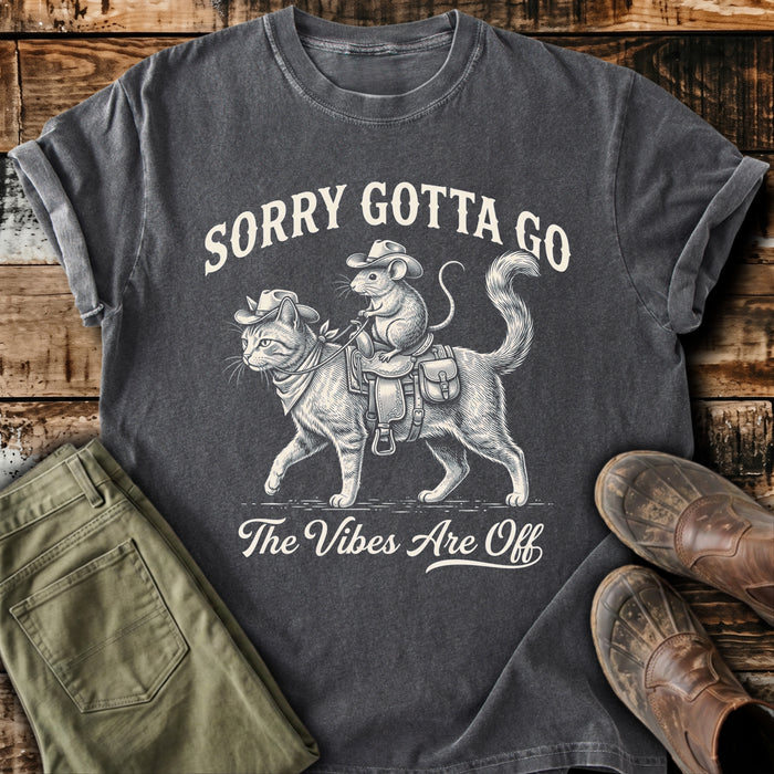 The Vibes Are Off T-Shirt