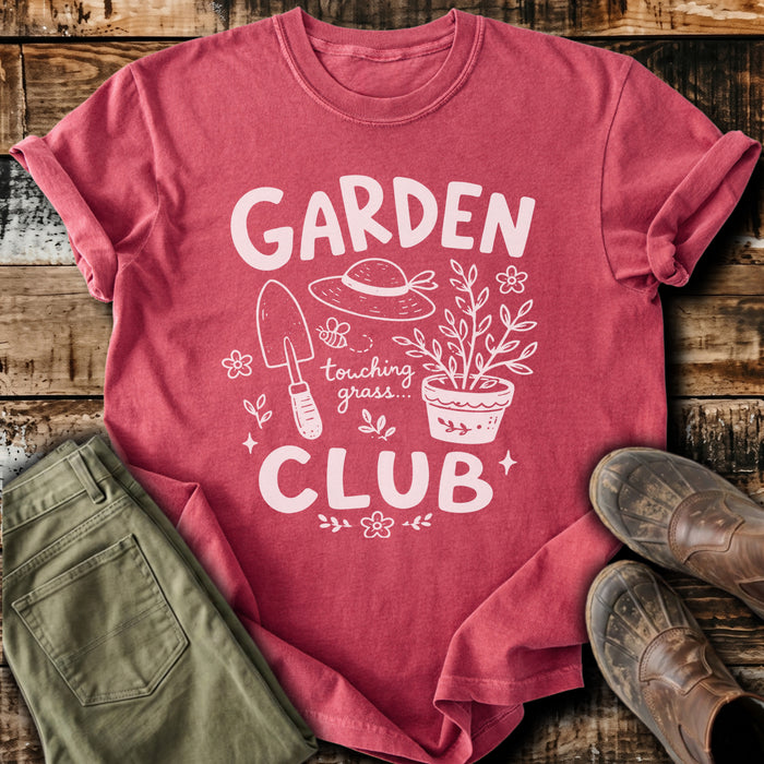Touching Grass T-Shirt