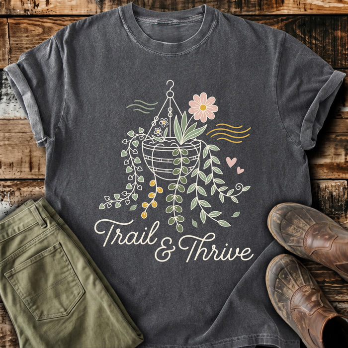Trailing Houseplant T-Shirt