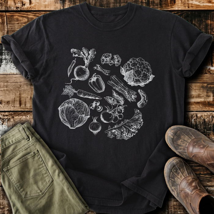 Veggie Harvest T-Shirt