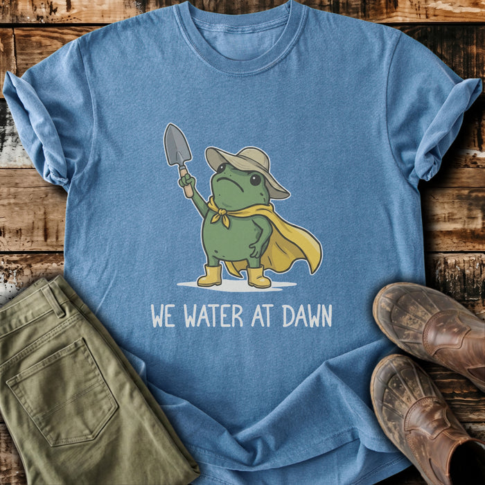Water At Dawn T-Shirt
