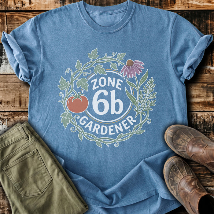 Zone 6b T-Shirt